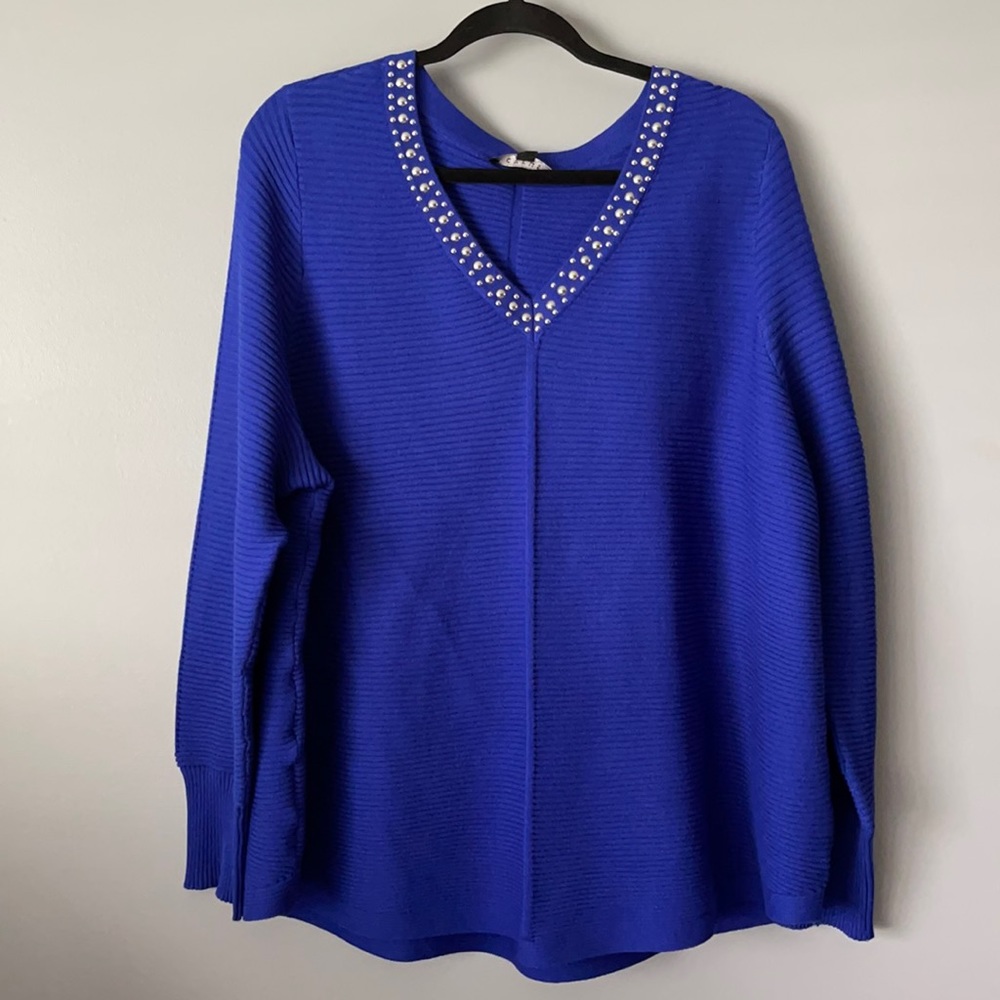 Cyrus 3X blue